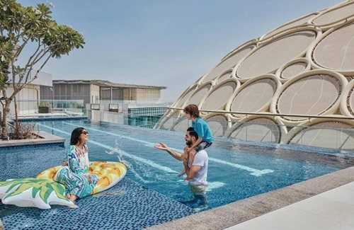 Dubai Appartement | King Room Near Expo 2020 by ER