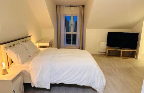 Dublin Maison | King Room with Ensuite in Dublin