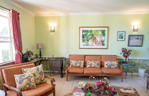 Estate Salt River Appartement | King Room with partial Caribbean View, plenty of Island Charm and breakfast