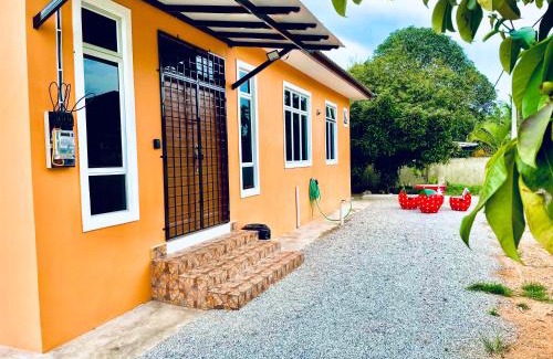 Kubang Kerian Maison | King's Cottage Homestay Kubang Kerian