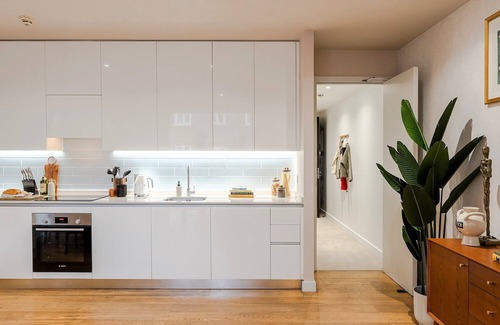 Kings Cross St. Pancras Appartement | King's Cross | 1 Bedroom Apartment (Balcony)
