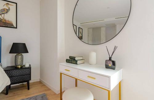 St. Pancras and Somers Town Appartement | King's Cross 2 Bed Luxury Apartment - Sleeps 4