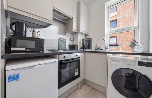 Somers Town Appartement | King's Cross Boutique Apartment! ZONE 1 !!!