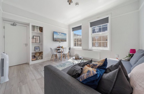 Somers Town Appartement | King's Cross Boutique Apartment! ZONE 1 !!!