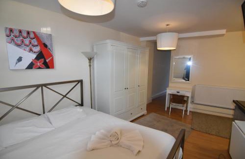 Islington Appartement | King's Cross Comfy Studio