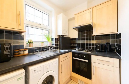 Kings Cross St. Pancras Appartement | King's Cross Cosy Corner | Pass the Keys