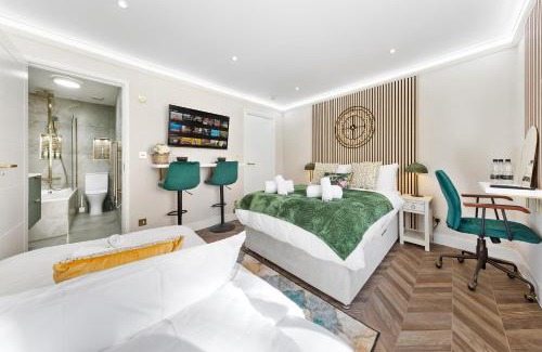 King's Cross Appartement | King's Cross Retreat