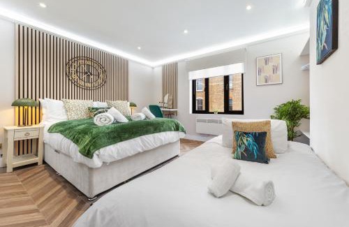 King's Cross Appartement | King's Cross Retreat