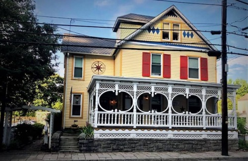 Port Deposit Appartement | Private Suite w/Kitchenette