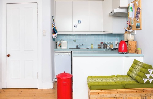 Portobello Appartement | King's Road [425] - Une Chambre Appartement, Couchages 3