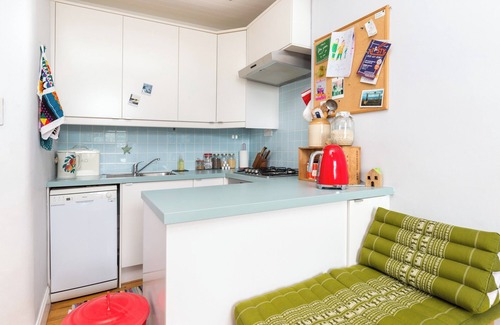 Portobello Appartement | King's Road [425] - Une Chambre Appartement, Couchages 3