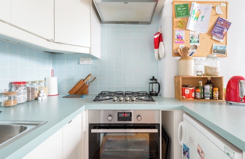 Portobello Appartement | King's Road [425] - Une Chambre Appartement, Couchages 3