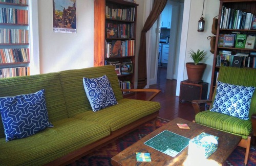 Maroubra Maison | King Single Room with Sea Views in Vegetarian Home