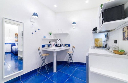 Cava de' Tirreni Maison | King size bed apartment XXL + starry sky(DIsCOuNT)