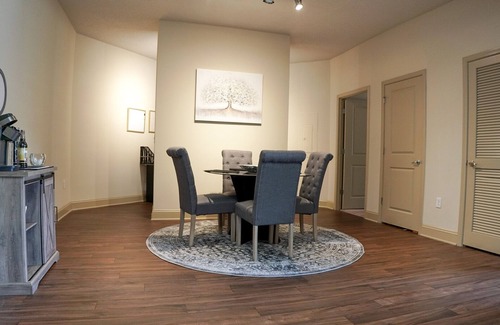 SouthPark Appartement | King Size Bed