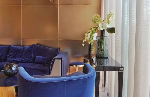 Al Olaya District Appartement | king studio in Damac towers