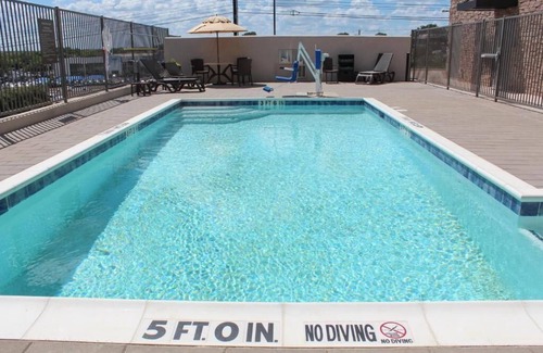 East Congress Appartement | King Suite - Non-Smoking