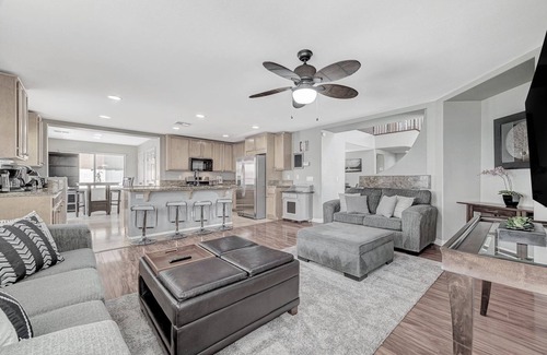 Silverado Ranch Maison | King Suite -Spa- Fast Wifi