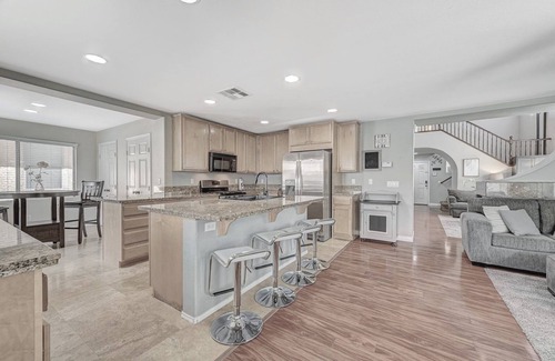 Silverado Ranch Maison | King Suite -Spa- Fast Wifi
