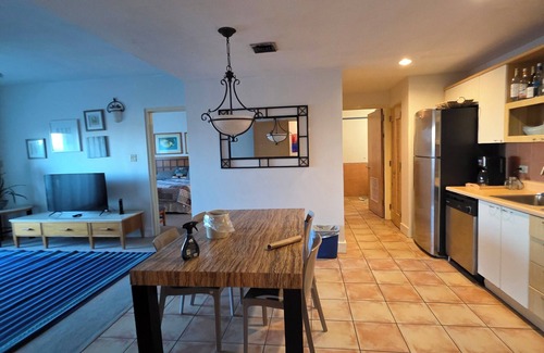Dorado del Mar Appartement | King Suite w/ Balcony & oceanview & Private Beach Access!!