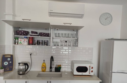 Tiberias Old City Appartement | King tower pearl of galilee