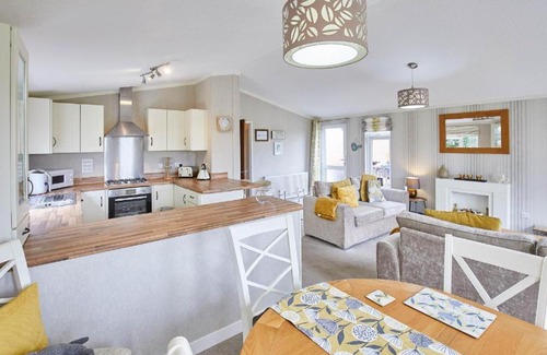 Morpeth Appartement | Kingfisher Lodge