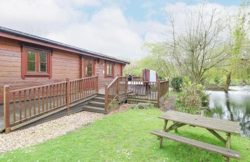 Badwell Ash Maison | Kingfisher Lodge