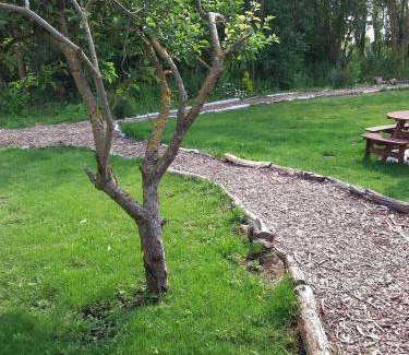 Louth Autre | Kingfisher Luxury Tent, Howdales