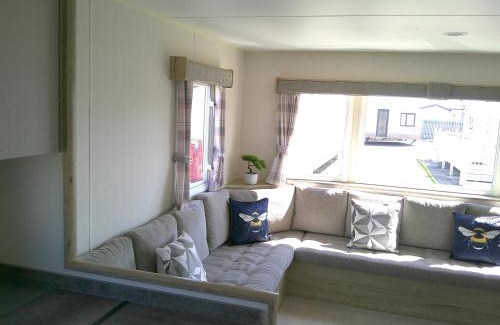 Ingoldmells Station Balnéaire | Kingfisher New Horizon KF II 8 Berth, heated, Close to site entrance