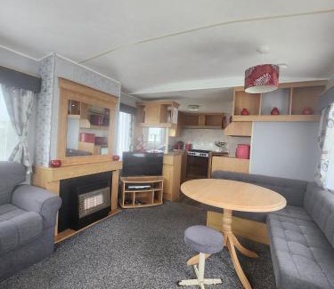 Ingoldmells Station Balnéaire | Kingfisher OAK 1098 Dees Caravan Lettings