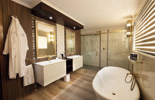 Leeupoort Hôtel | Kingfisher Villa
