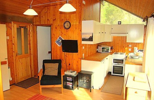 Taynuilt Cabine | KINGLAS est une cabine de charme dans un endroit agréable et paisible dans la forêt profonde