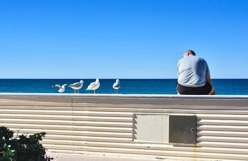 Shelly Beach Appartement | Kings Beach Relaxation - Pool, Beach ZE8