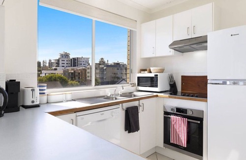 Kings Beach Appartement | Kings Cove Unit 12 - Family-friendly retreat with exclusive rooftop views