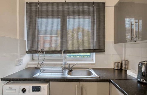 Kings Cross St. Pancras Appartement | Kings Cross Apartment 4 BR