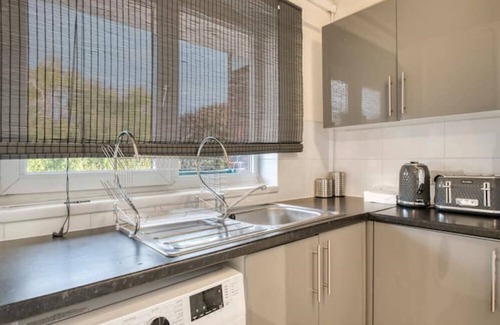 Kings Cross St. Pancras Appartement | Kings Cross Apartment 4 BR