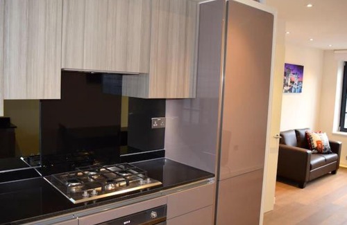 Kings Cross St. Pancras Appartement | Kings Cross Apartment 5/Apartment