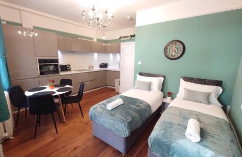 King's Cross Appartement | Kings Cross Apartment