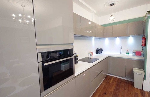 King's Cross Appartement | Kings Cross Apartment