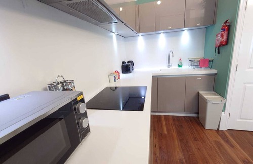 King's Cross Appartement | Kings Cross Apartment