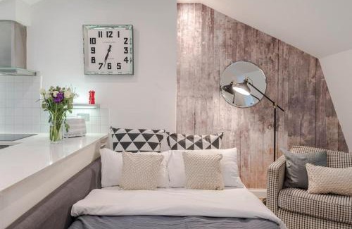 Kings Cross St. Pancras Appartement | Kings Cross Two Bedroom Penthouse