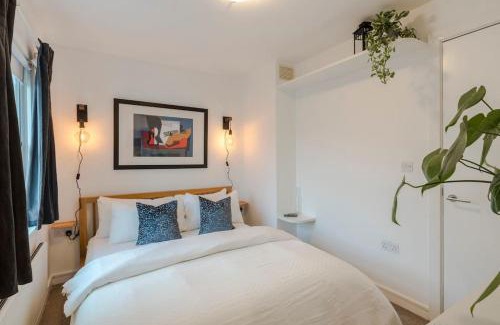 Kings Cross St. Pancras Appartement | Kings Cross Two Bedroom Penthouse