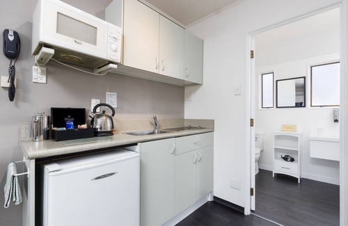 Nelson Hôtel | Kings Gate Motel