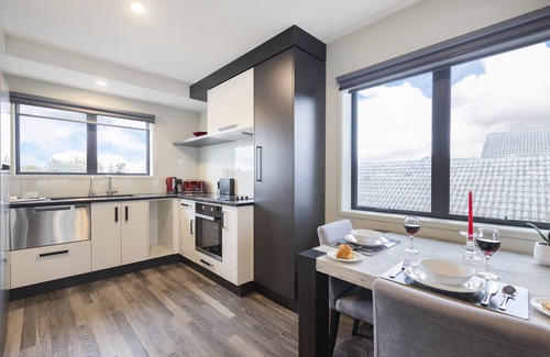 Rotorua Appartement | Kings On Peace
