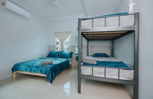 Ranau Maison | Kings Pine Residence homestay 14