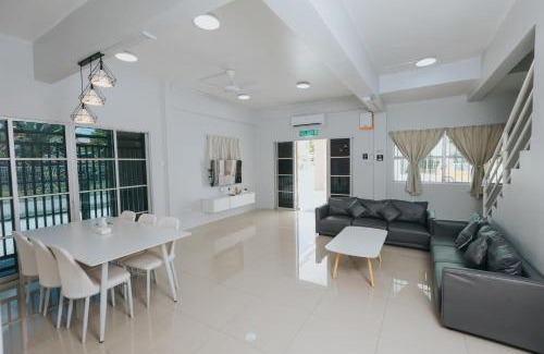 Ranau Maison | Kings Pine Residence homestay 14