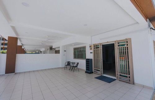 Ranau Maison | kings Pine Residences HomeStay 3-bedroom house with AC and WiFi in Ranau 14