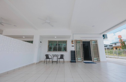 Ranau Maison | kings Pine Residences HomeStay 3-bedroom house with AC and WiFi in Ranau 14