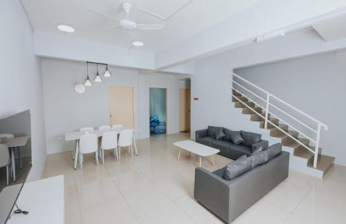 Ranau Maison | kings Pine Residences Homestay kundasang Ranau 17