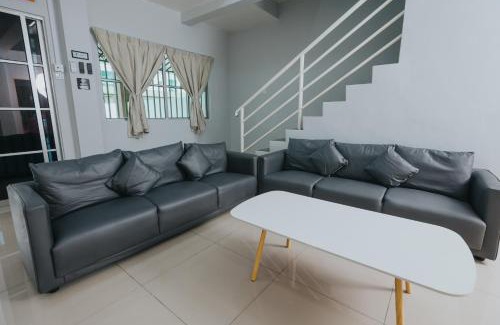 Ranau Maison | Kings Pine Residences Kundasang ranau Homestay 16